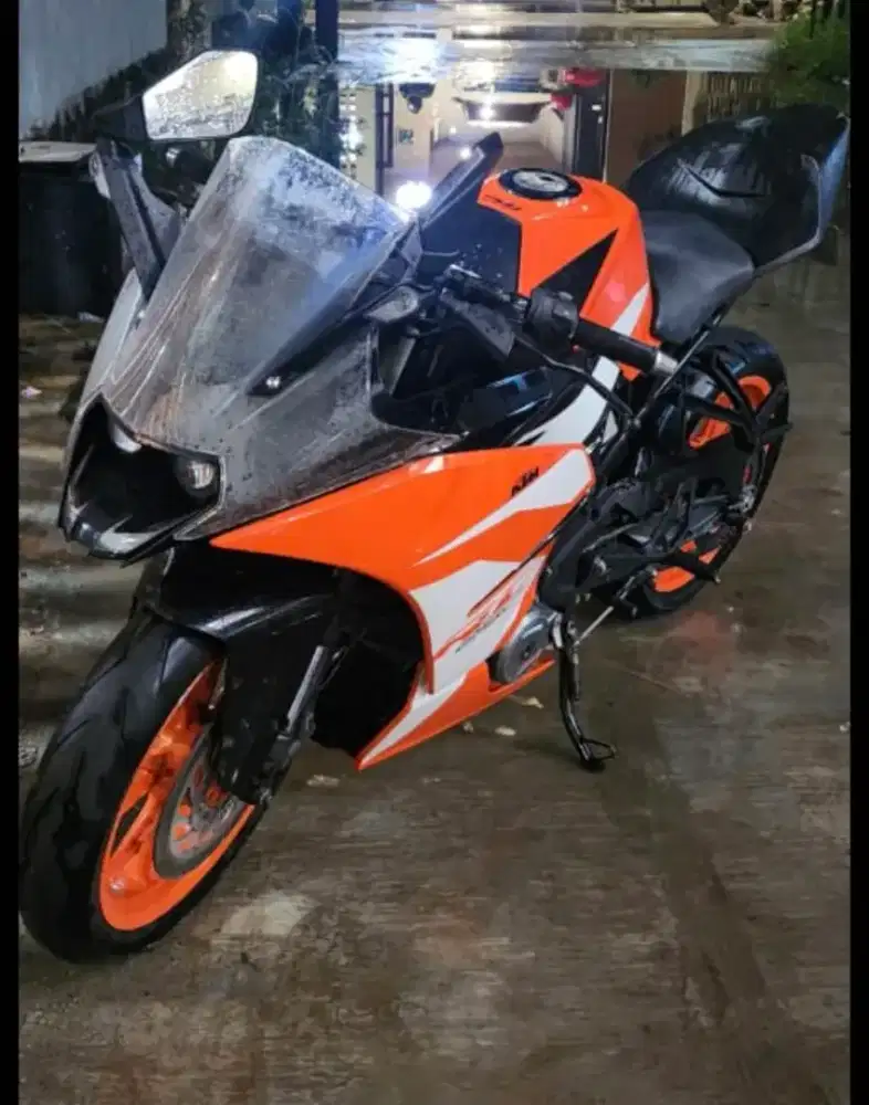 KTM RC 250 DUKE 250