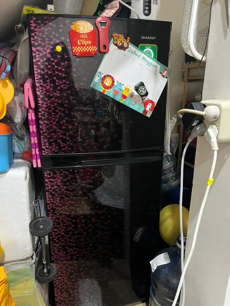 Jual Kulkas Sharp 2 Pintu