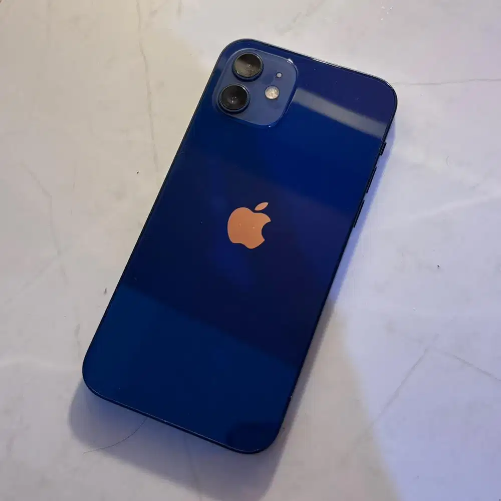 Iphone 12 64gb ex ibox resmi