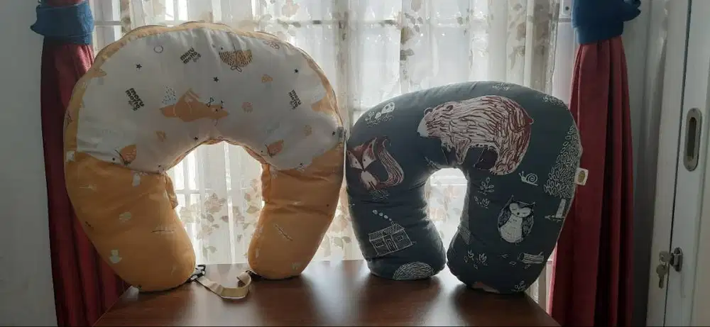 (GARAGE SALE) BANTAL MENYUSUI  Nursing Pillow PREMIUM BEST SELLE