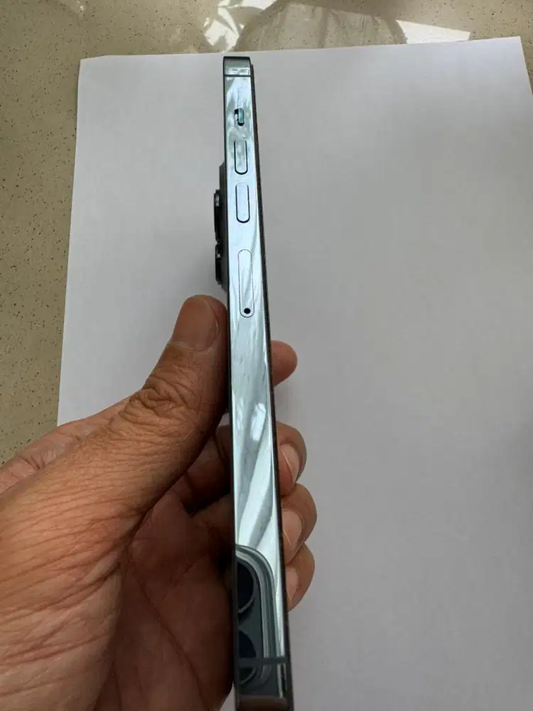 Iphone 13 Promax 256GB Inter All Operator Sinyal Garansi Seumur Hidup