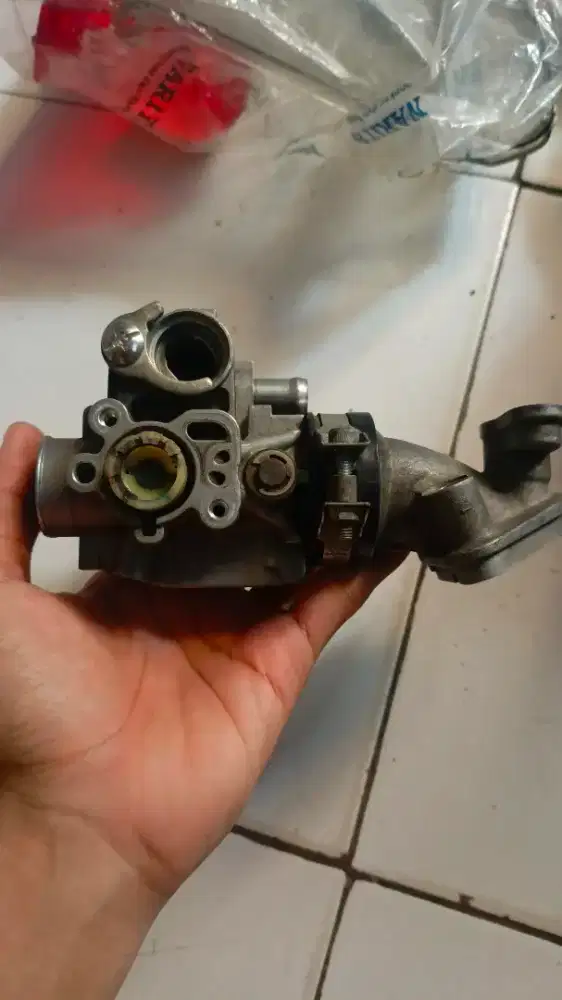 TB STD Mio J dan Injector