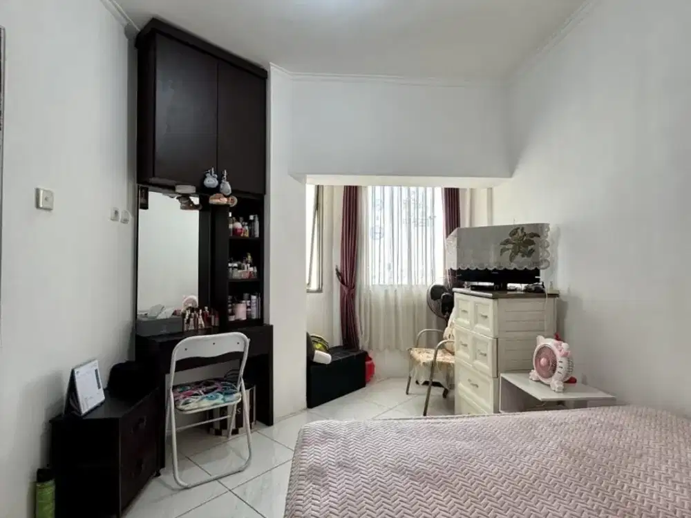 Apartemen Mediterania Gajah Mada 3BR Full Furnsihed Jakarta Barat