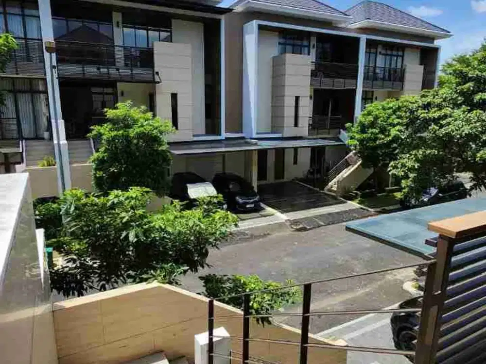 Rumah Mewah 3 Lantai Sudah Renov Siap Huni Di Summarecon Bekasi