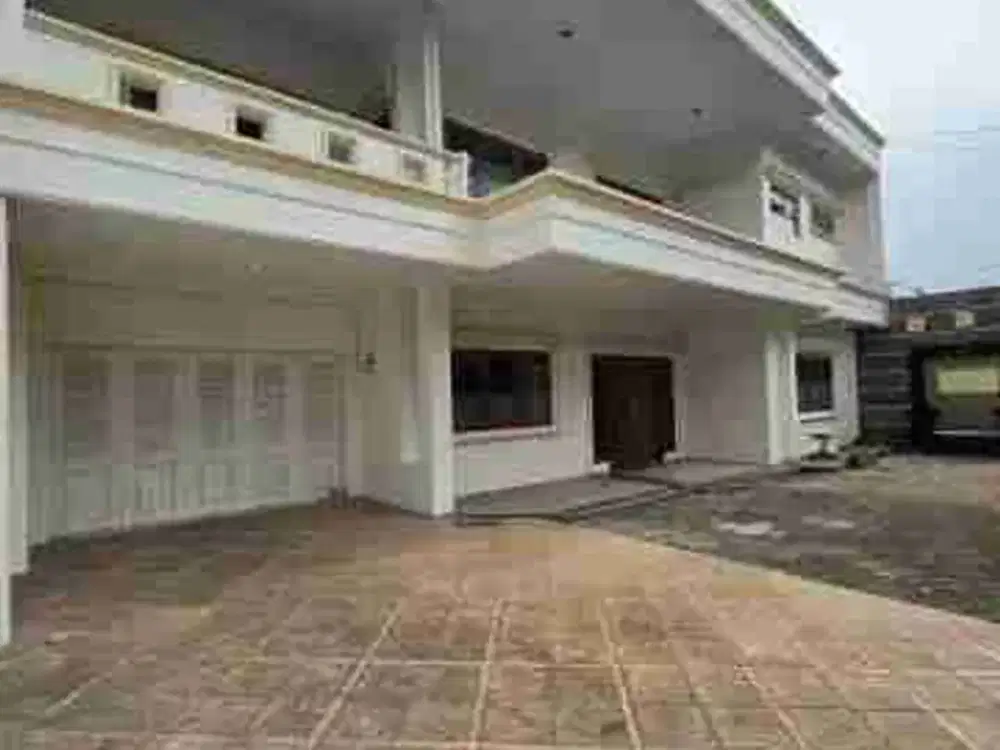 Rumah Kusus Sultan !!! Rumah Mewah Lt 360m² di Tebet Jakarta Selatan