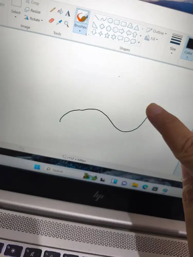 FOR SALE HP 830 G6 SERI TOUCHSCREEN CORE I5 COCOK UTK JANGKA PANJANG