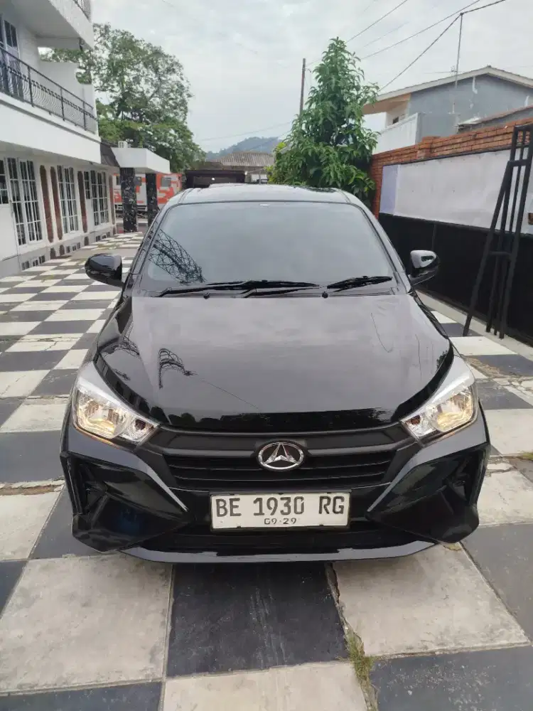 Daihatsu New Ayla X Mt 2024