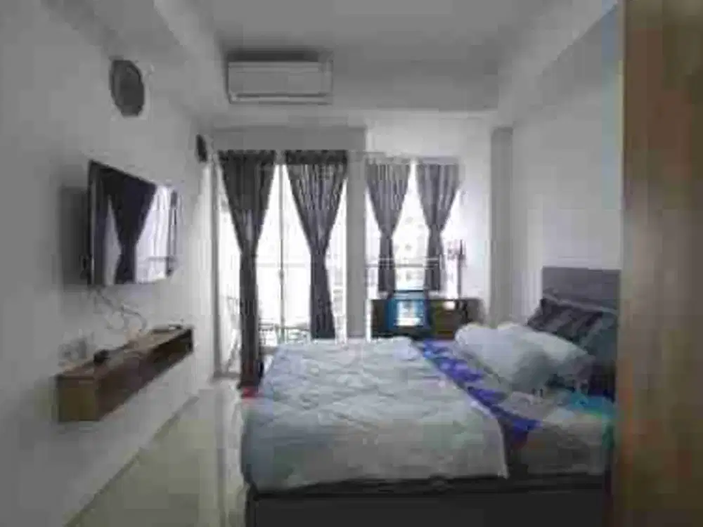 Apartement Pacific Garden Alam Sutera,Studio, lantai 32..