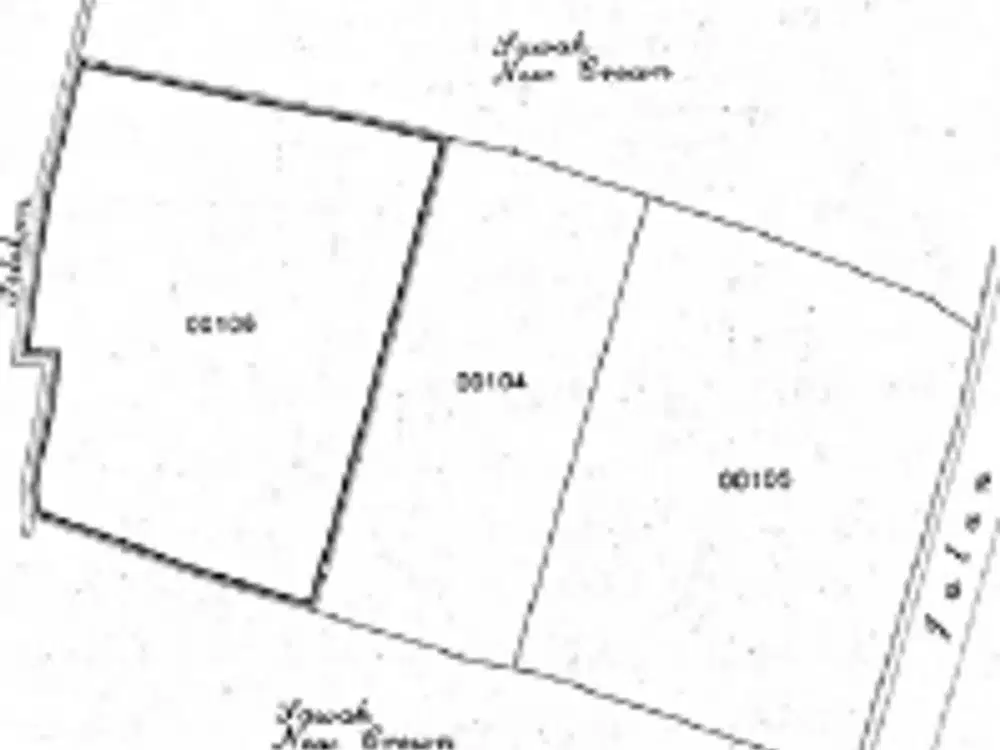 Dijual Tanah Strategis di Sentul – Cocok untuk Gudang atau Investasi