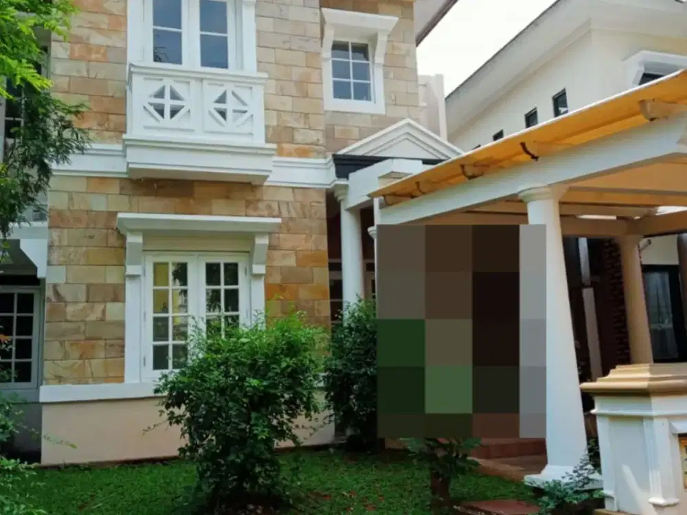 Dijual Hunian Cantik Siap Huni di Cluster Favorit, Kota Wisata