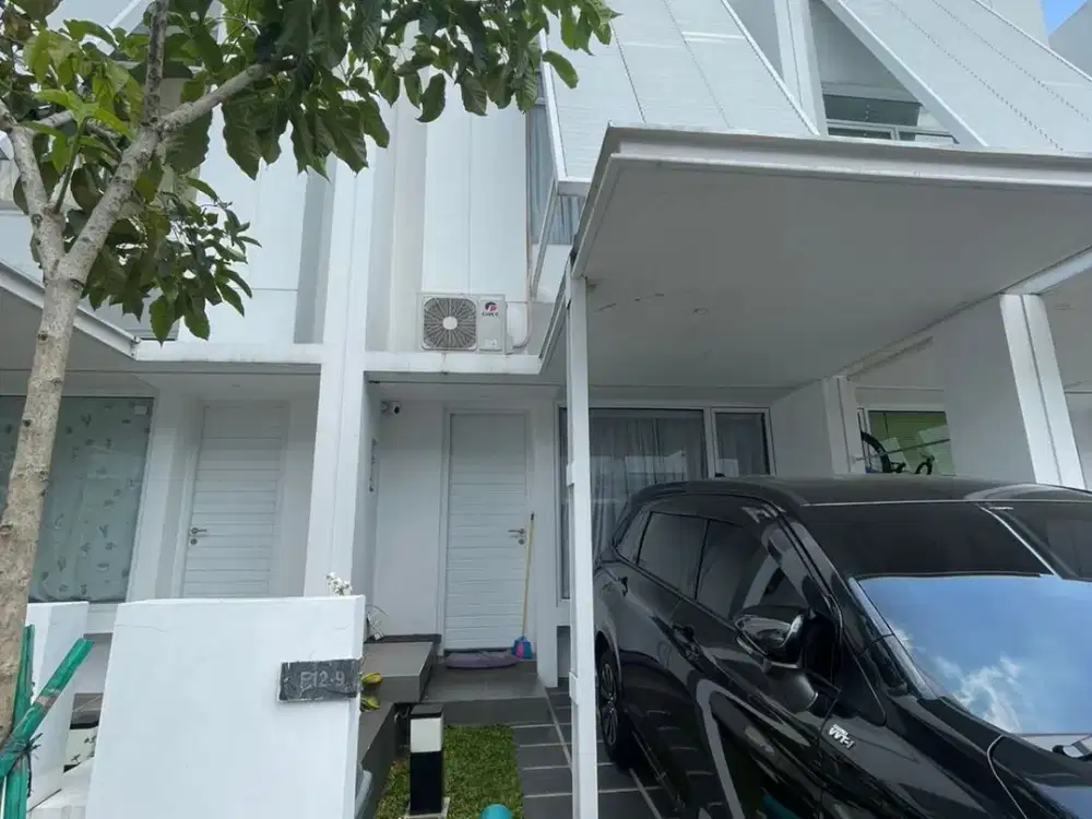 rumah Full Furnish Tabebuya