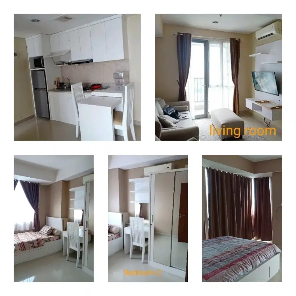 Apartemen Royal Olive