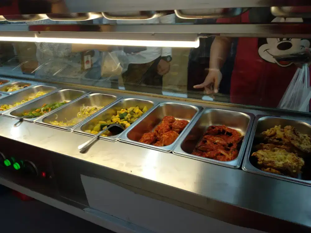 kerjasama usaha rumah makan nusantara di BSD tanggerang selatan