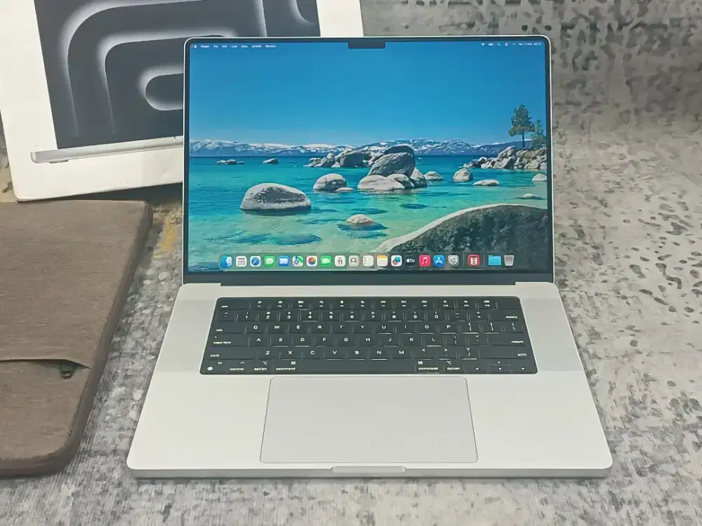 MacBook Pro 16 M3 PRO 2023 18GB 512GB Fulset Like New