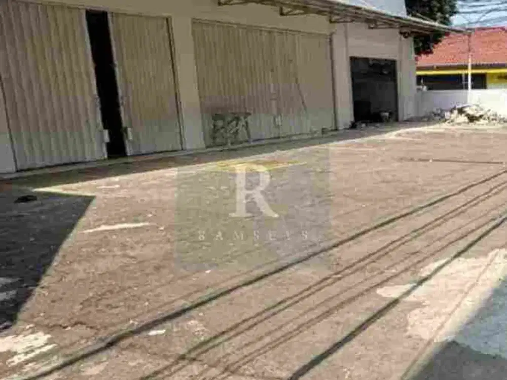 Dijual Lokasi di Ciledug Raya