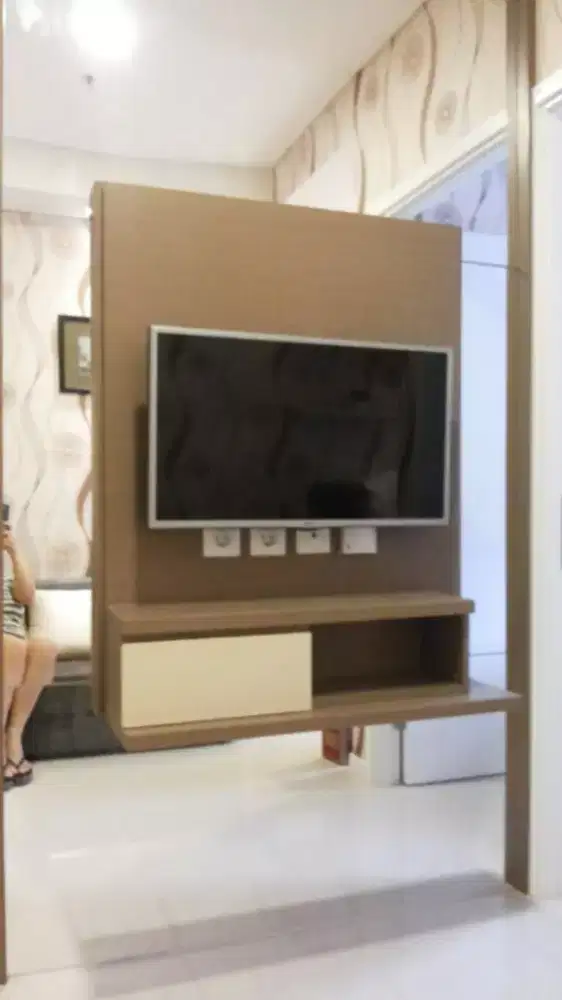 Disewakan 1 unit apartemen lt26/rooftop