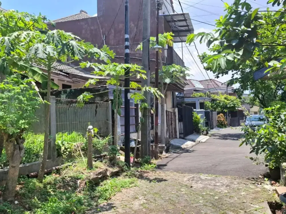 Rumah hitung tanah 152m di Villa Bgor Indah Ciparigi Bogor Utara
