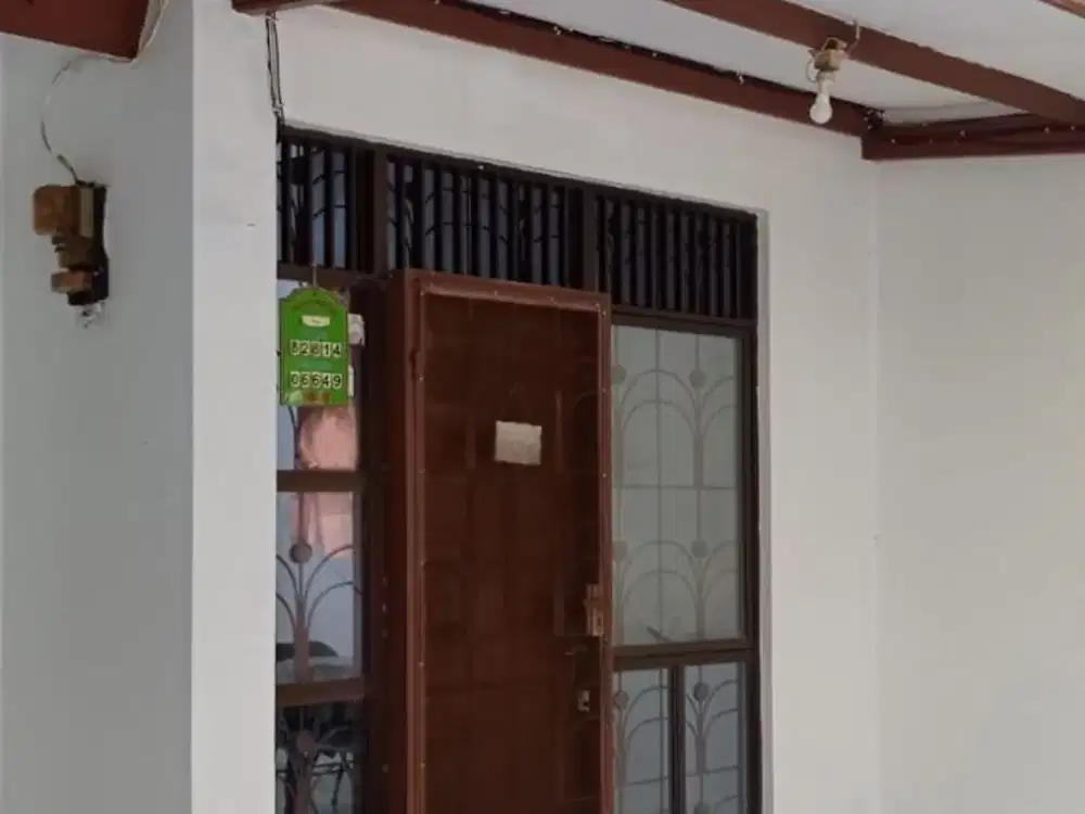 Rumah Murah BSD kencana Loka Serpong Tangerang dkt tol Jakarta