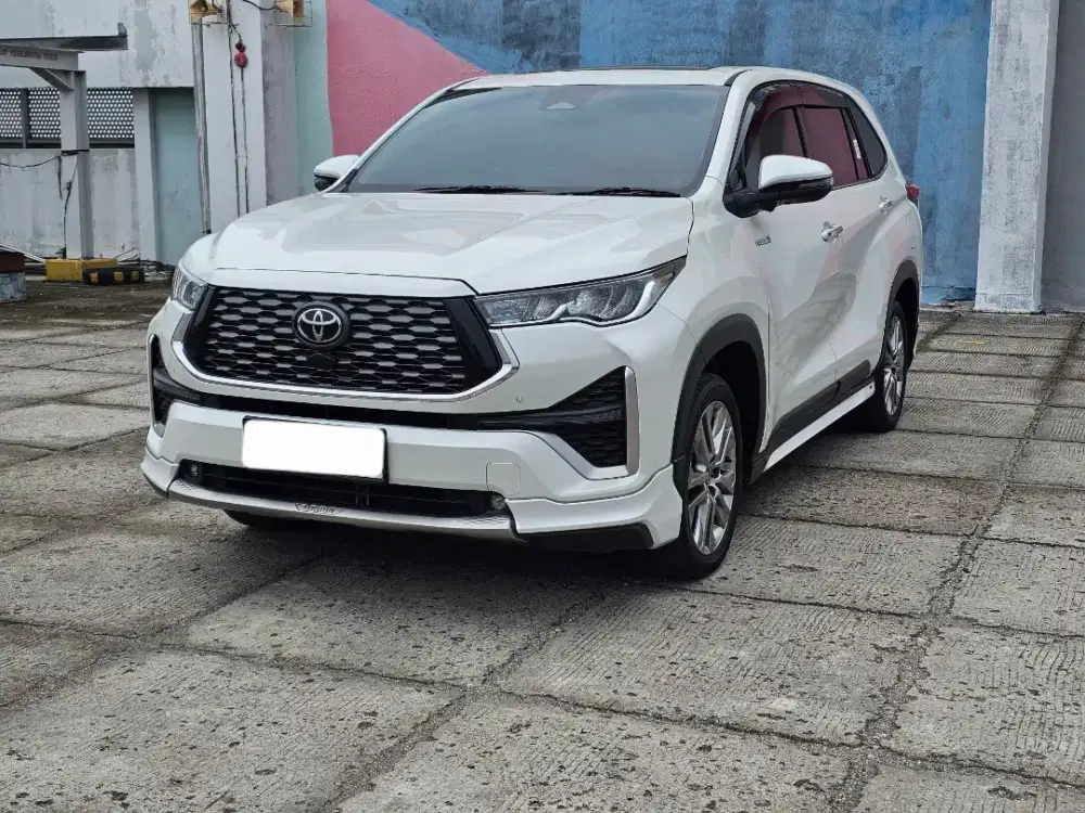 Zenix Q HV Modelista KM 9 ribu 2023