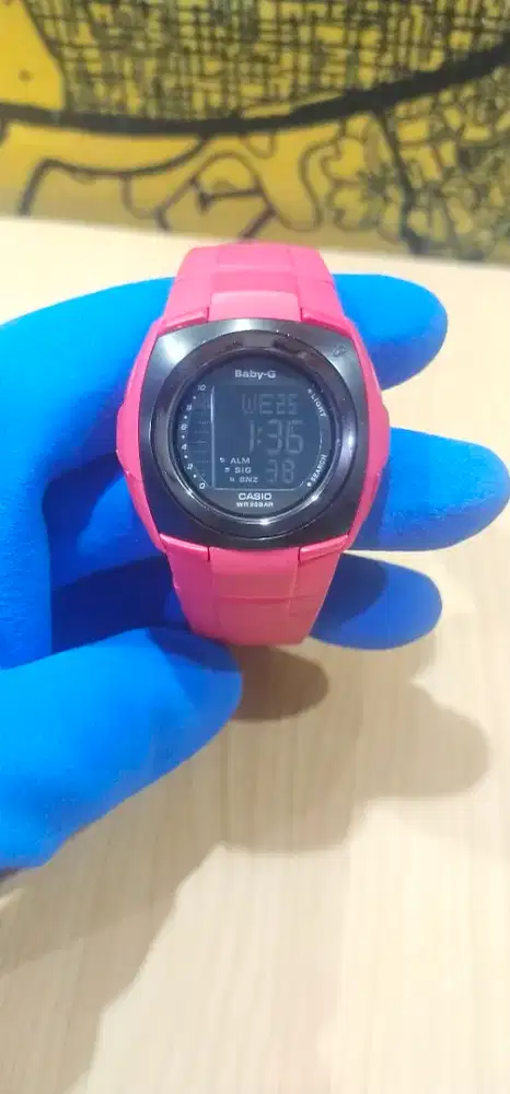 Casio Baby-G BG-1224B