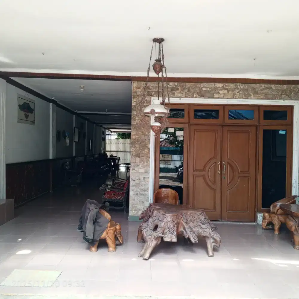 Tanah Rumah dekat Cinity