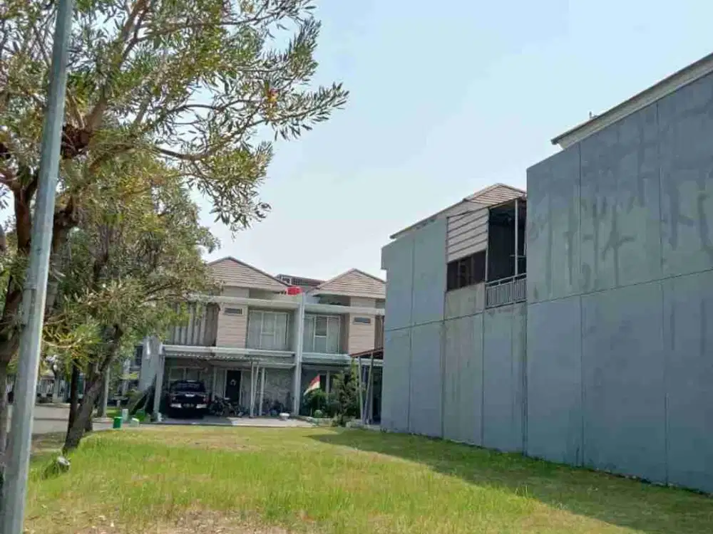 jual kavling hook south missisipi jakarta garden city