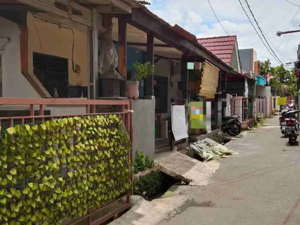 JUAL CEPAT 3 KONTRAKAN AKSES MOBIL