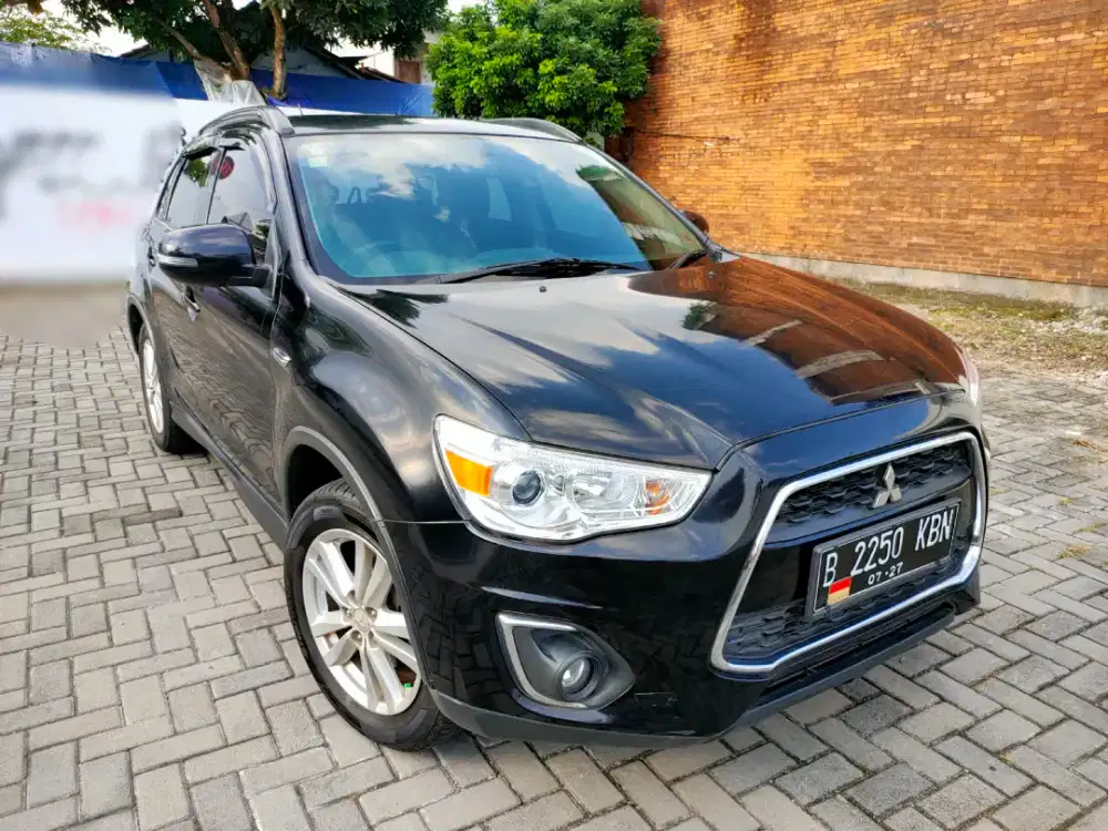 Outlander GLS manual 2016 / 2017