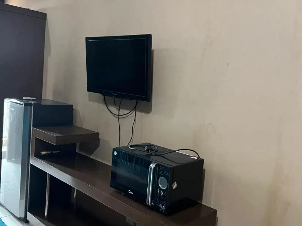 Fcjc. Dijual Apartemen Studio di Metropark Condominium Jababeka