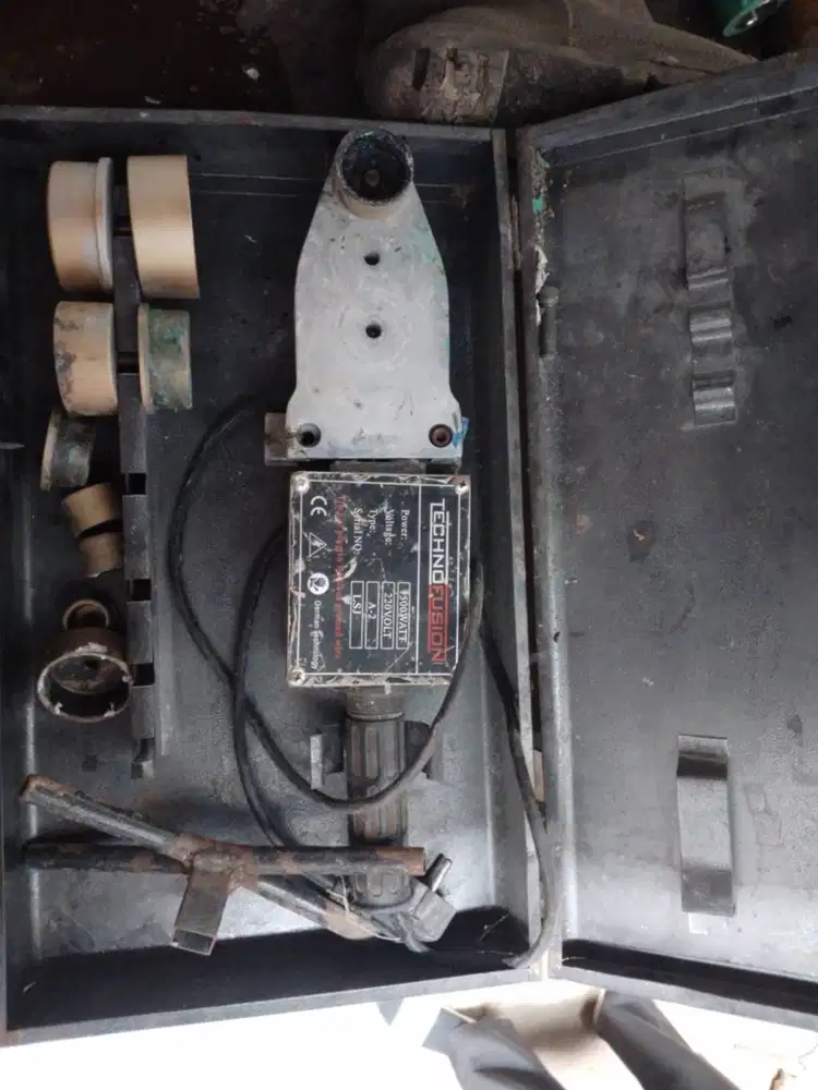 Pemanas PPR Technofusion A2 (20–63)