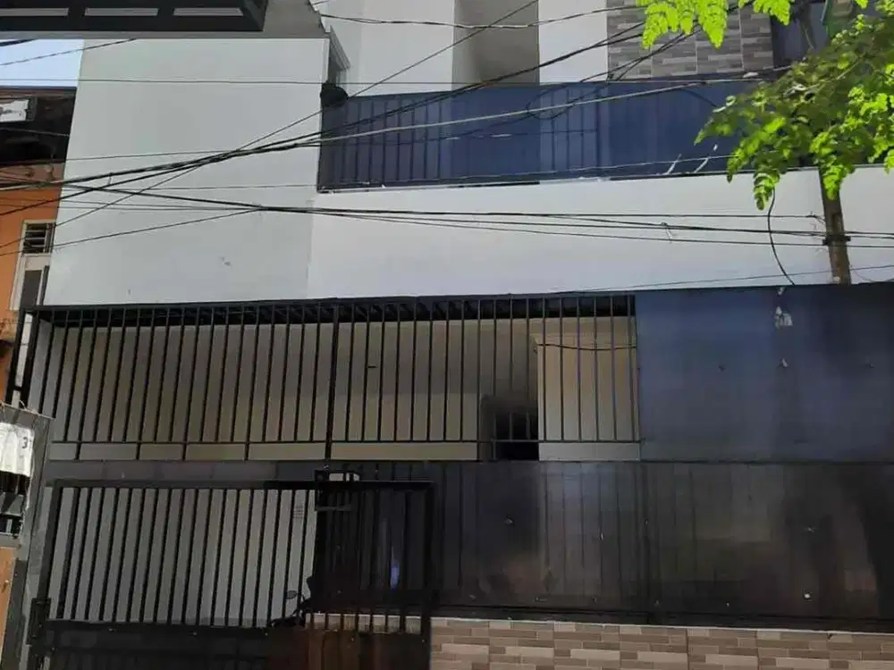 For Sale Rumah kost Manggis Tanjung Duren Grogol Jakbar