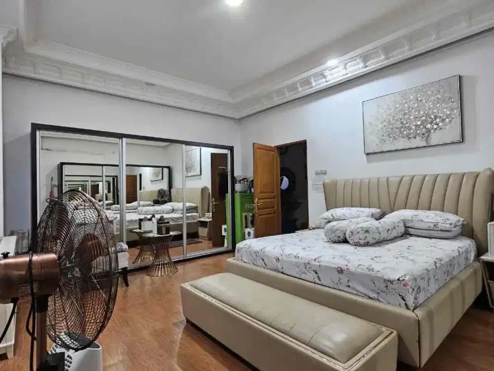 Jual Rumah Bagus Sukabumi Utara Kebon Jeruk Jakbar Rumah Siap Huni