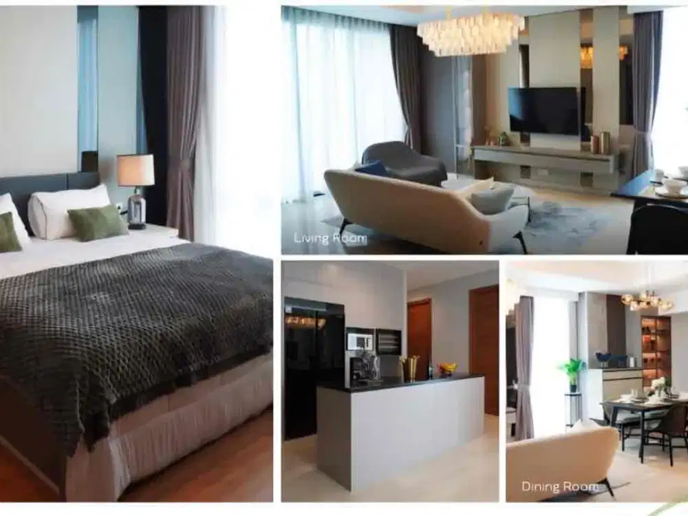 Jual Apartment Aerium Residence di Permata Buana Jakarta Barat