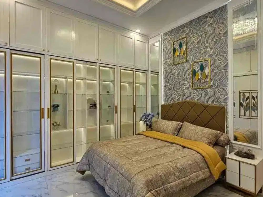 For Sale Rumah Brand New Classic Mewah Pondok Indah Jaksel