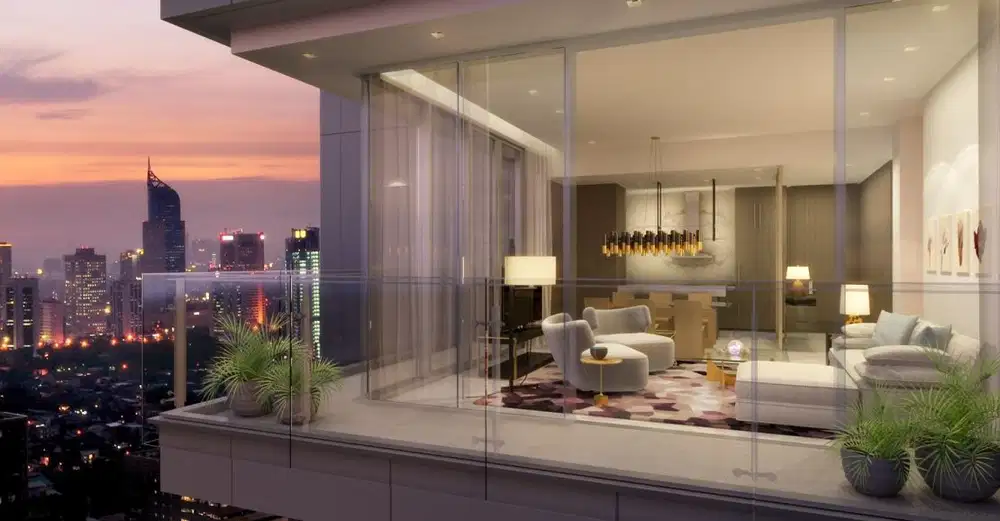 Dijual Verde Two Kuningan, Monteverde