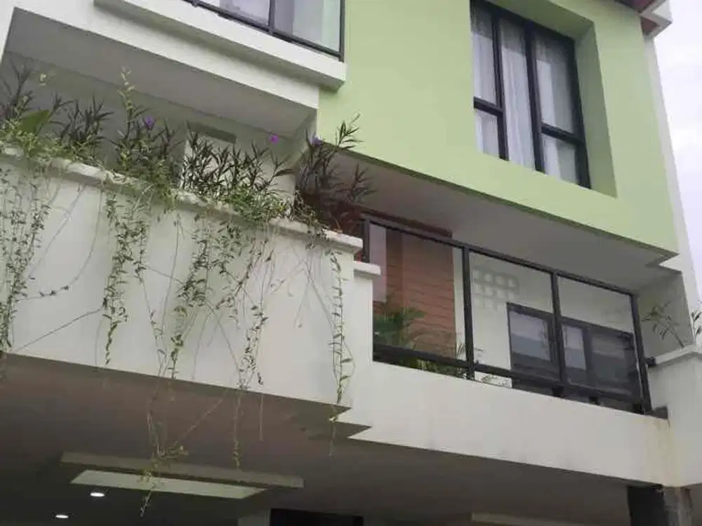 Jual Rumah di Kebon Jeruk Jual Rumah sekitar RCTI Jakarta Barat