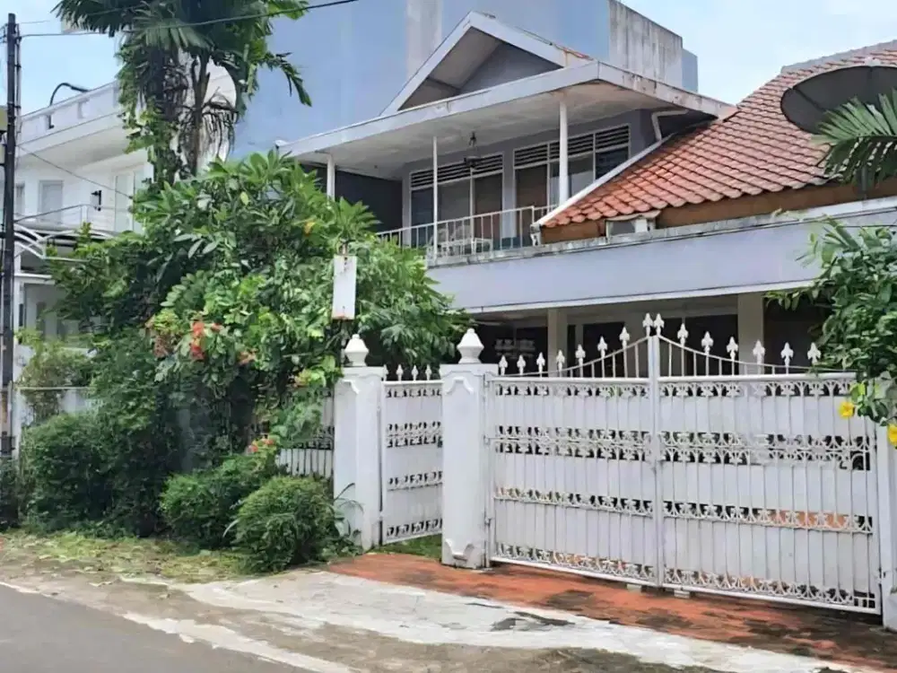 Dijual Rumah di Keb Baru Daerah Cibeber