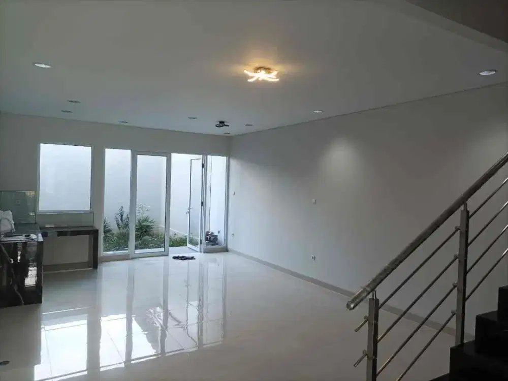 Jual Rumah Brand New Kavling Dki Meruya Jakarta Barat Rumah Baru Meruya