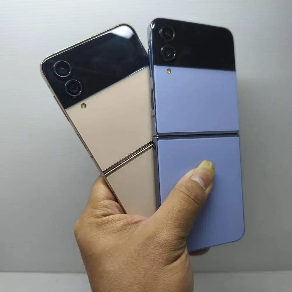 HOT SALE GAN! SAMSUNG GALAXY Z FLIP 4 5G 128/256/512  FULLSET