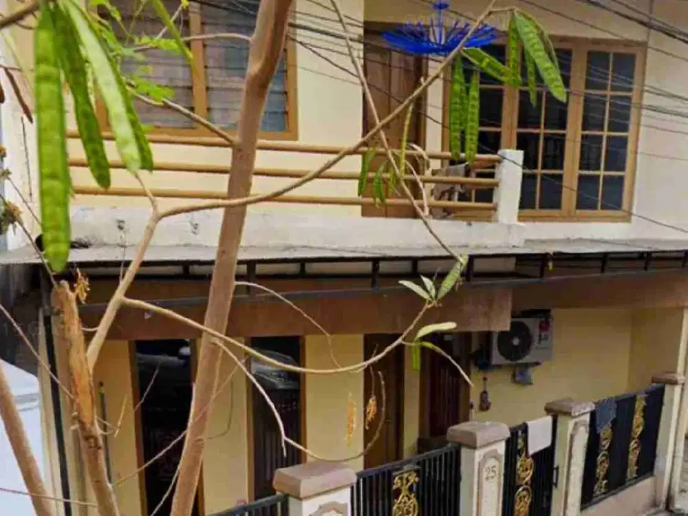 RUMAH MURAH SIAP HUNI..! TEBET | JAKARTA SELATAN