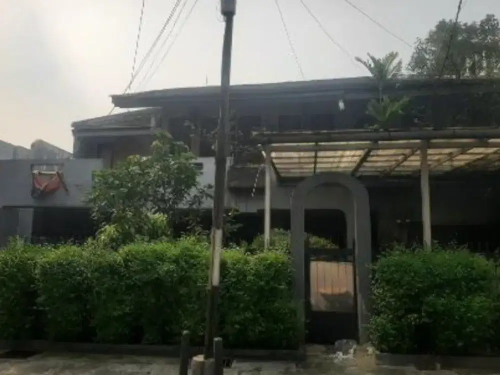 Rumah 2lt di Melawai Kebayoran Baru, Hanya 2 Menit ke Blok M