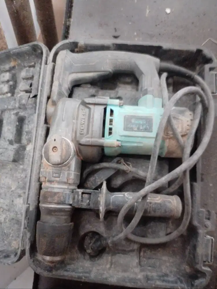 Mesin Bor Bobok Beton NRT Pro HR 28HD