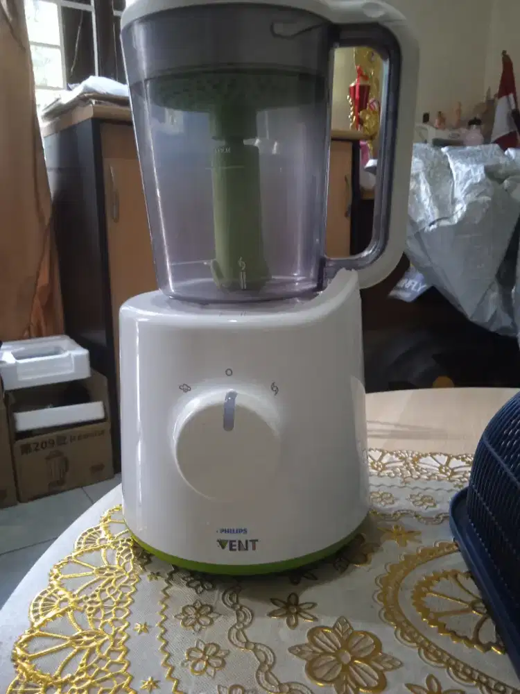 Steamer blender philips Avent