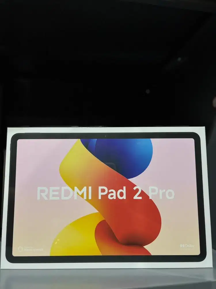 Jual Redmi Pad 2 Pro Baru !!