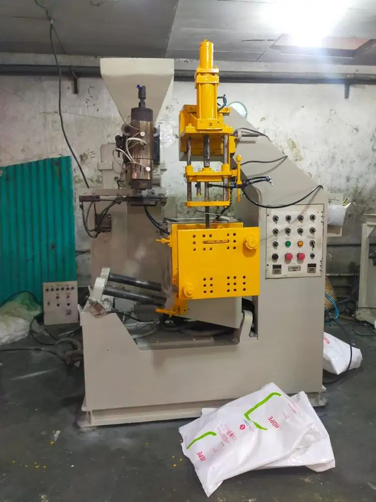 JUAL MESIN BLOWING BOTOL HD (TERMURAH!!)