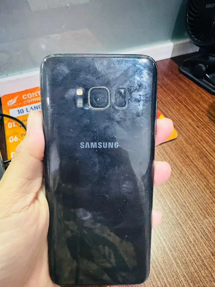 Samsung S8 Edge Batangan
