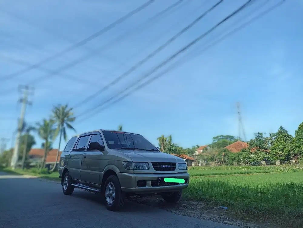 Isuzu Panther 2004 Diesel