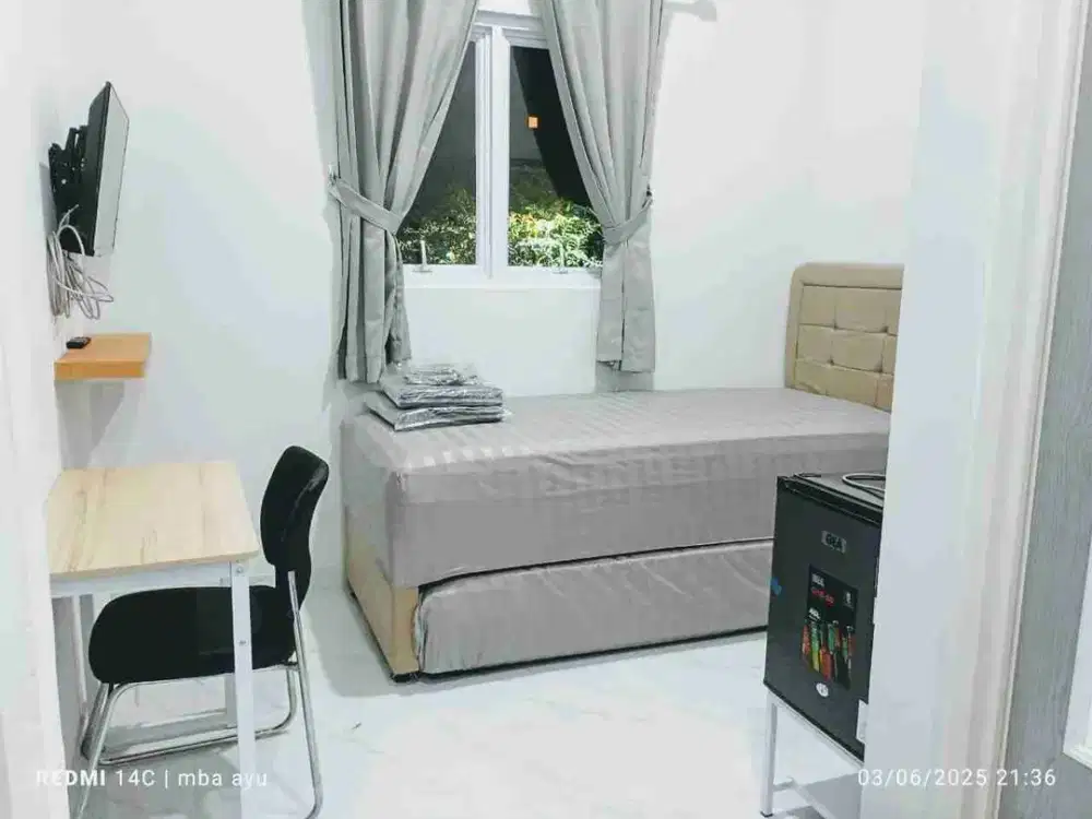 Gion Kost Khusus Wanita di Jababeka, Cikarang