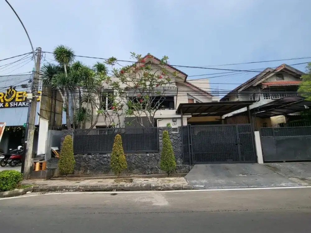 Rumah Moderen cantik di Bintaro Jaya - PR 15303