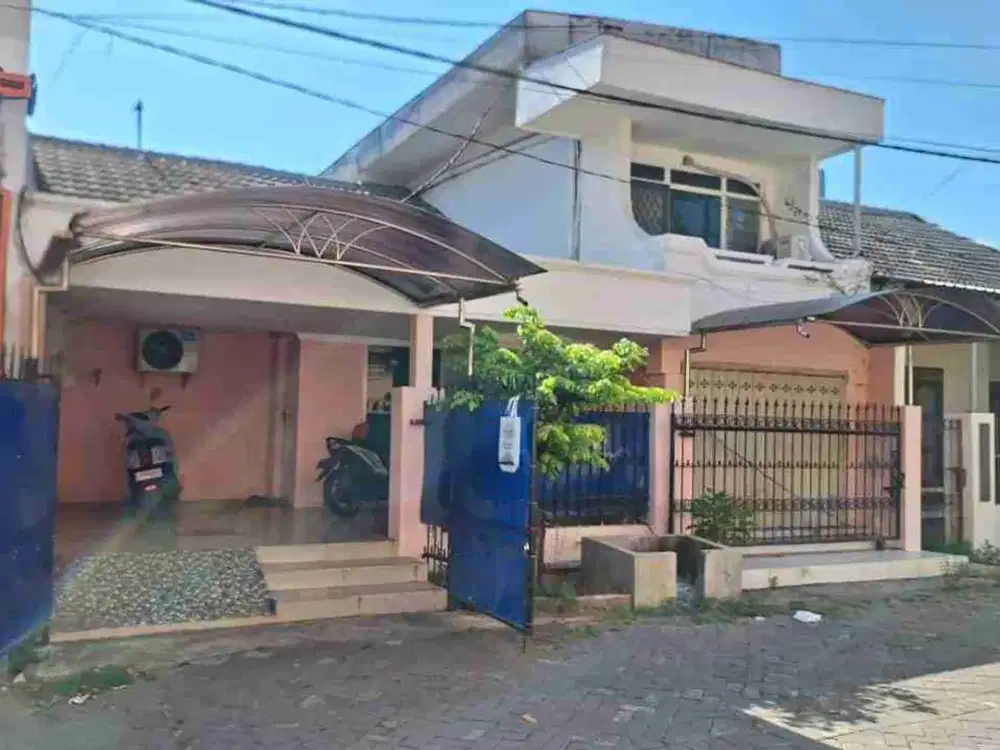 Sutorejo rumah bagus harga damai